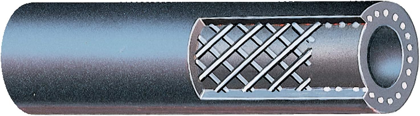 ACDelco Professional 32104 25 ft Bulk Reel of 3/8 in Fuel Line/PCV/EEC Hose