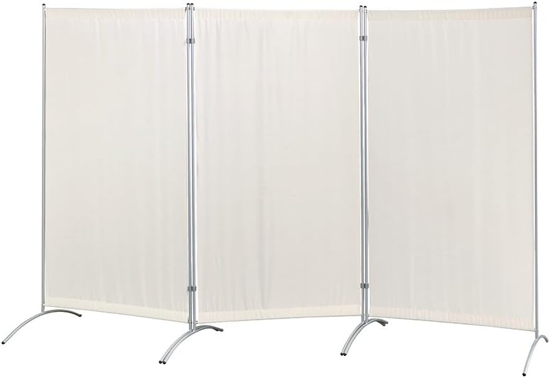 Proman Products Room Divider, Black