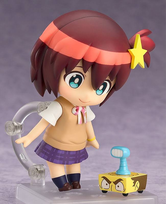 Luluco (Space Patrol Luluco) Nendoroid PVC Action Figure