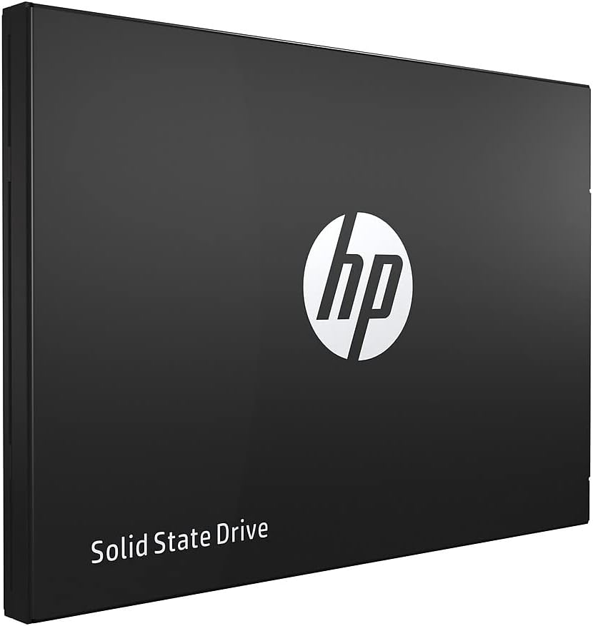 HP S700 2.534; 500GB SATA III Internal Solid State Drive (SSD) 2DP99AA#ABC Pack of 2