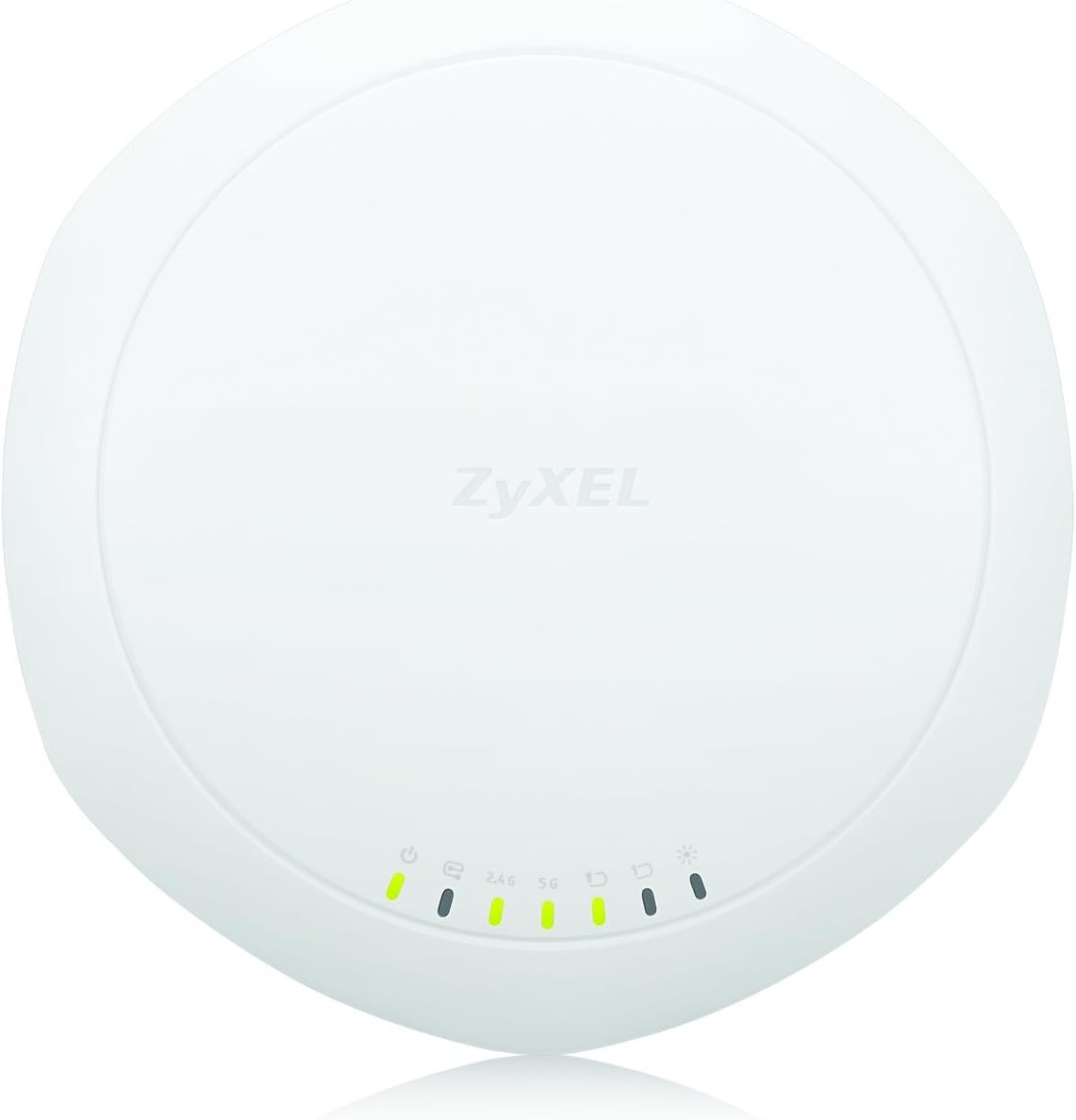 Zyxel 802.11ac Dual-radio Dual-optimized Antenna 3x3 Nebula Cloud Managed Access Point - 1 Year Bundled Service [NAP203]