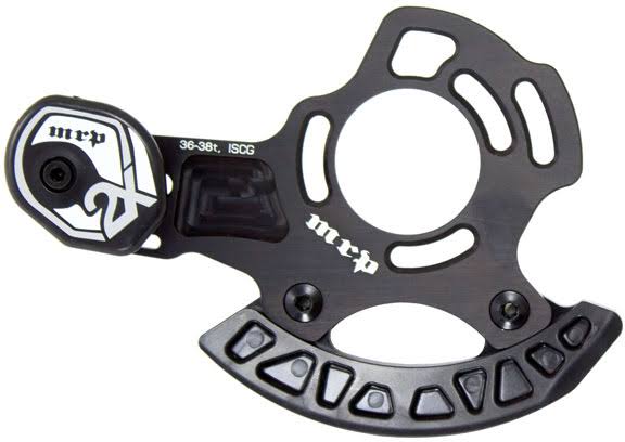 MRP 2x Chain Retention System 36/38T ISCG-05 Black