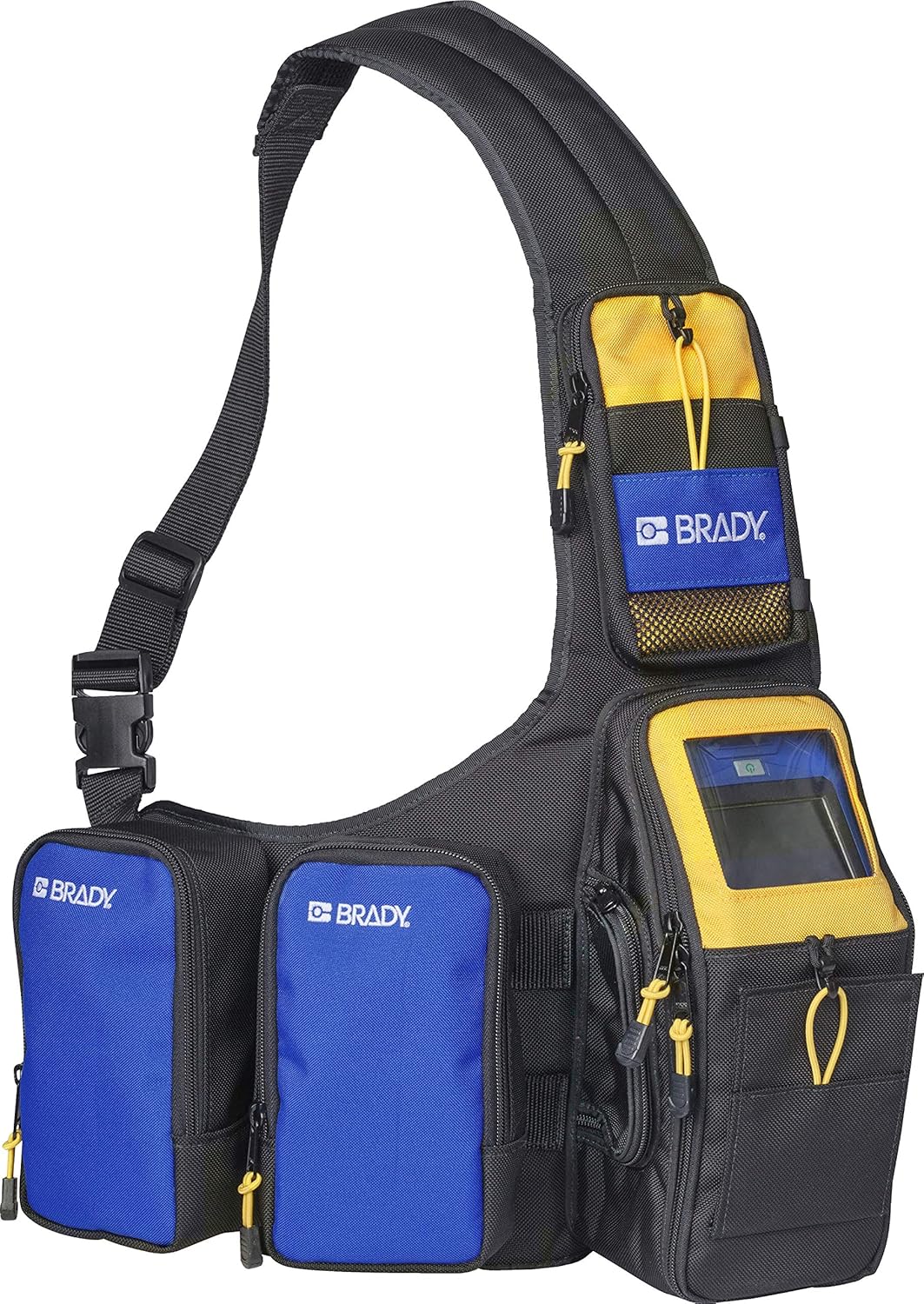 Brady M611 Label Printer Sling Pack - Label Printer Carrying Case Pack of 2