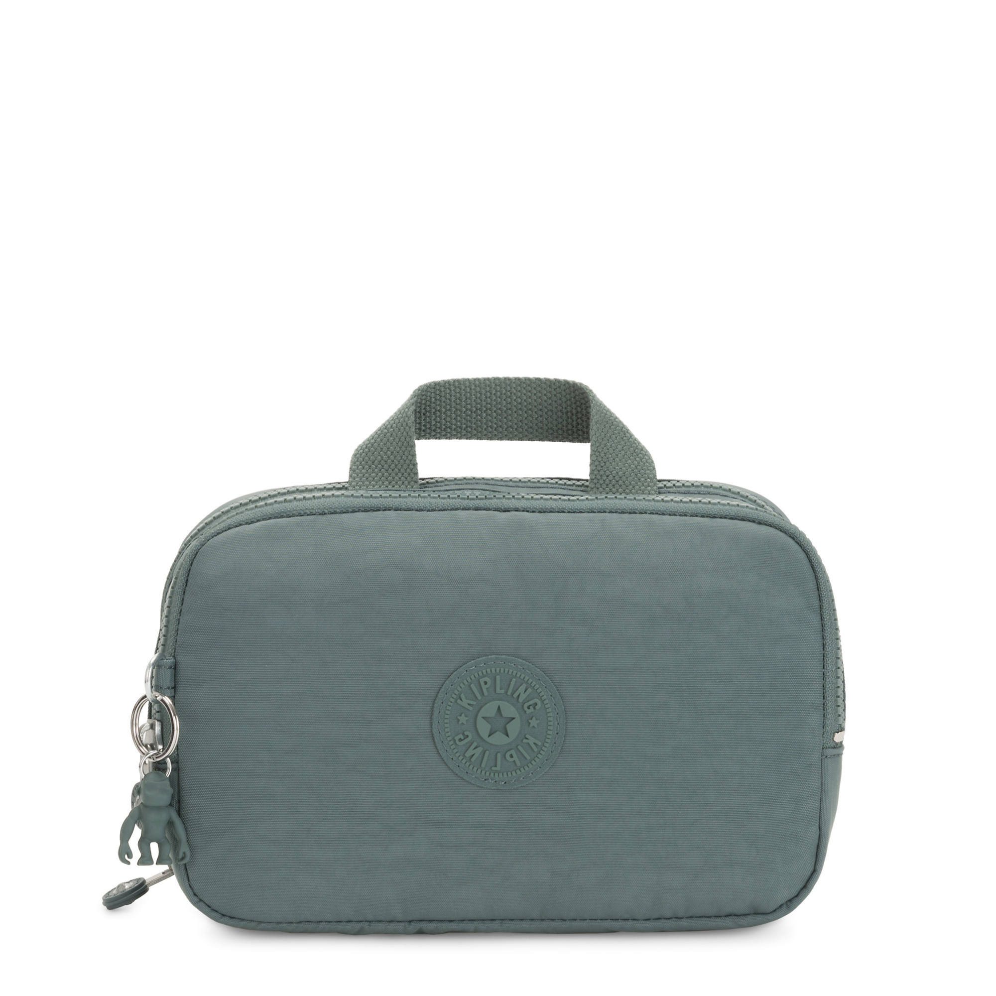 Kipling Jaconita Toiletry Bag (Light Aloe)