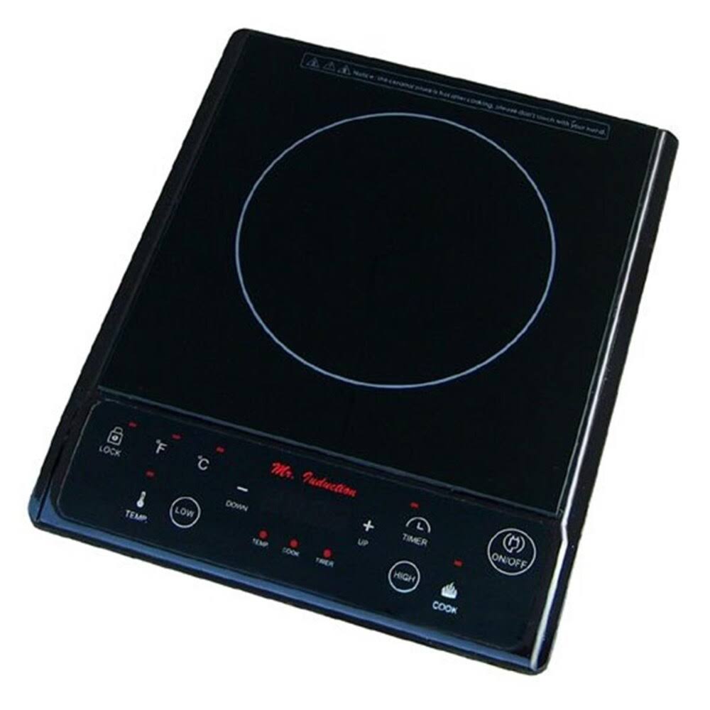 Megamixer 1300W Induction in Black (Countertop) ME130674