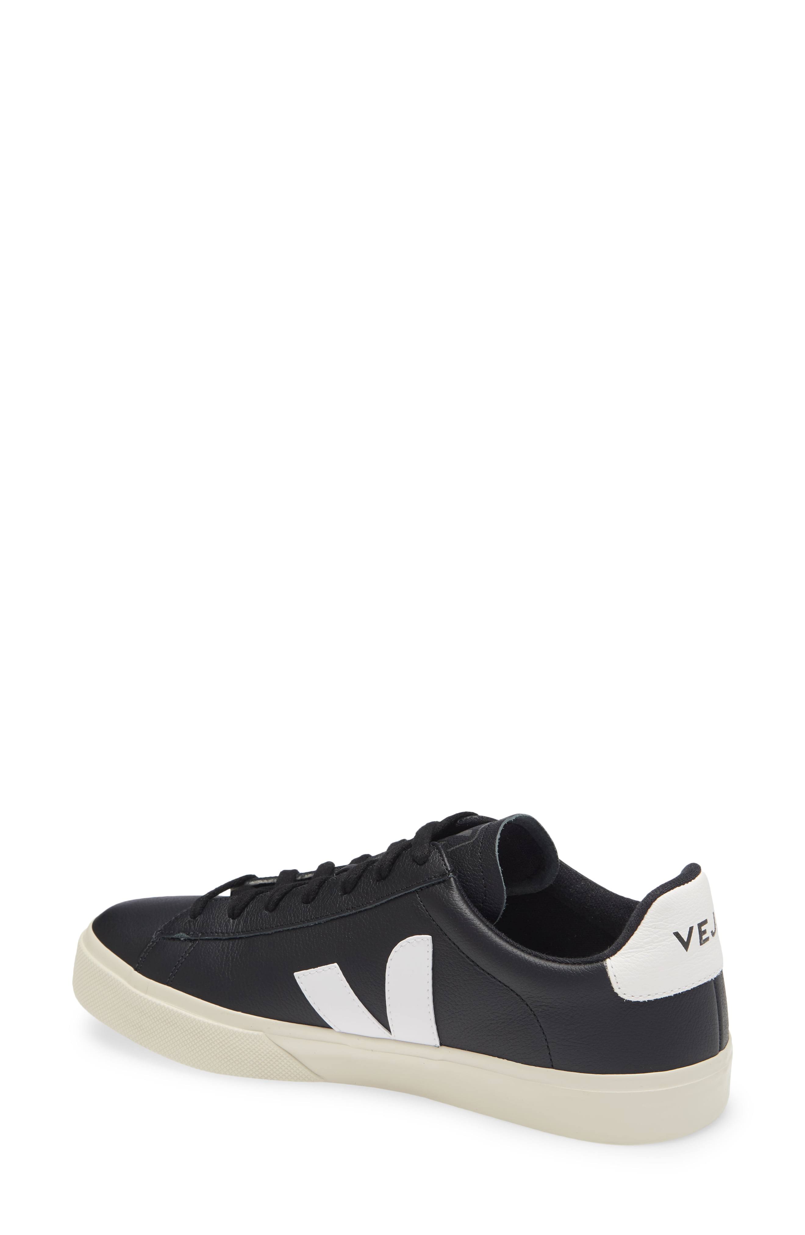 Veja Campo Chromefree - Black