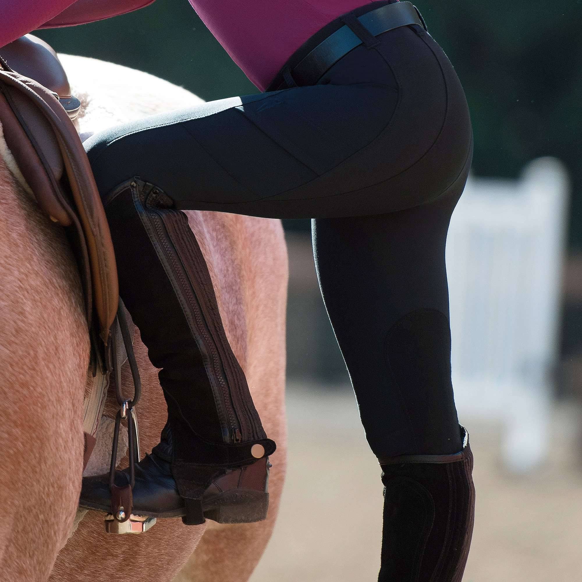 Irideon Kids& Issential Cargo Tight - L / Black