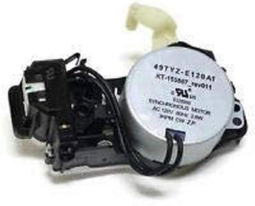 Edgewater Parts W10913953 Washer Actuator Compatible With Whirlpool Washer Fits Model# (1CW, 2DW, 7MM, 7MW, MVW, RTW, WET, WTW, YWE)