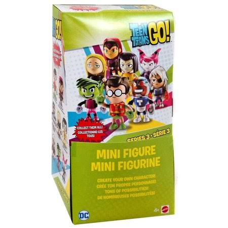Series 2 Teen Titans Mystery Box [36 Packs]