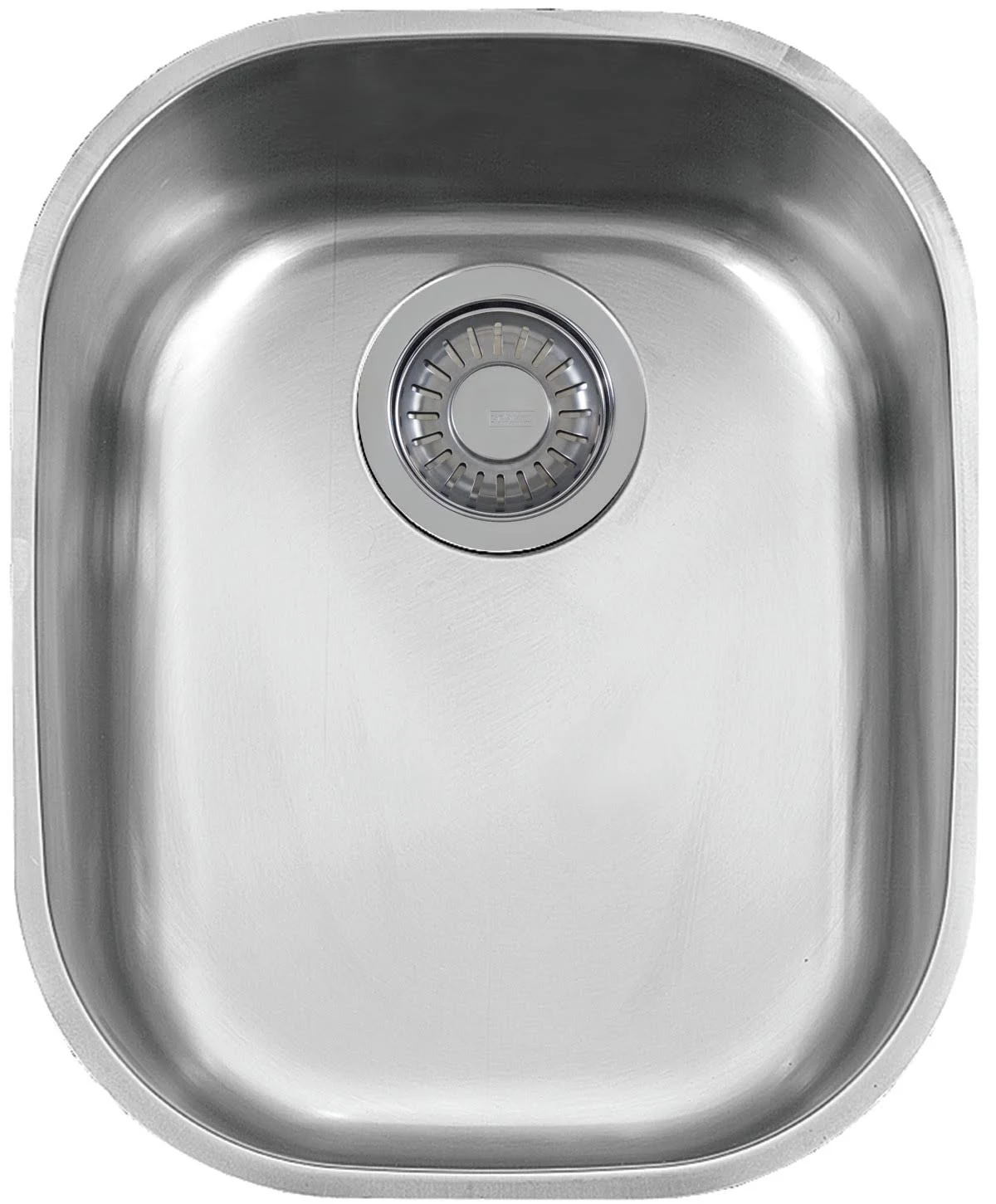 Franke CPX11013 Compact Stainless Single Bowl Undermount Sink