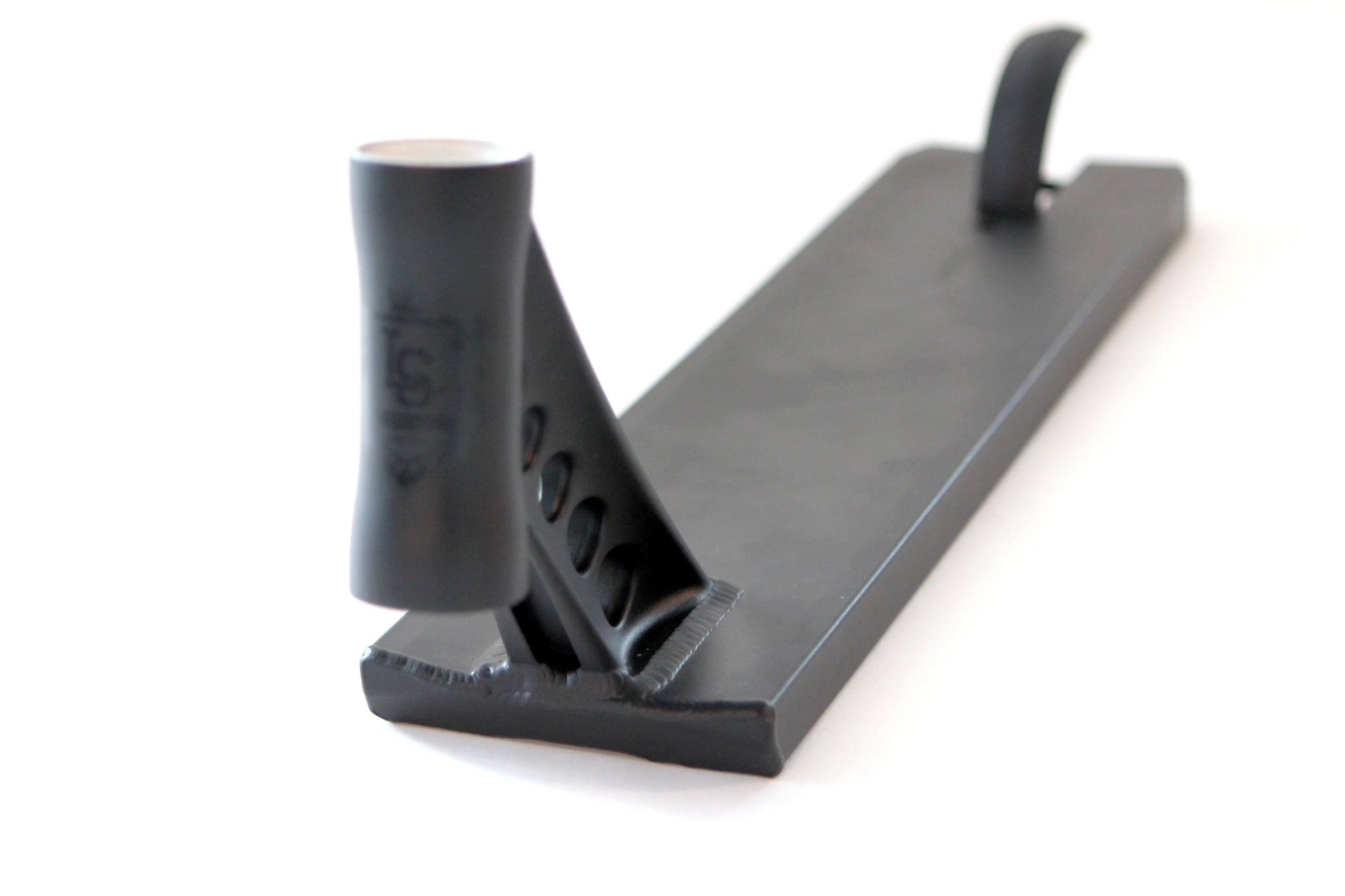 Lucky 2018 Evo Pro Scooter Deck - Black