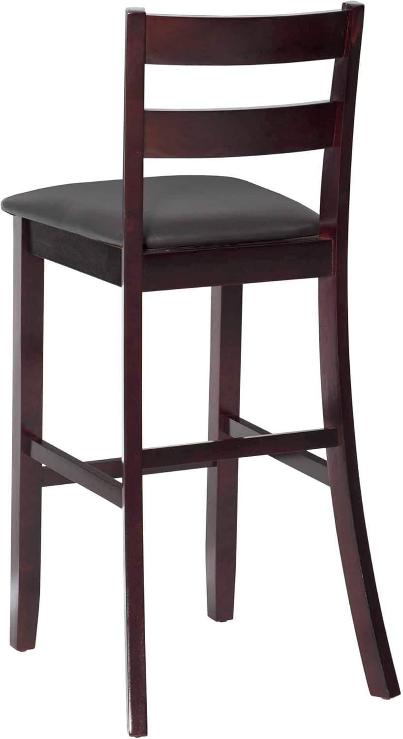 Linon Triena Collection Soho Bar Stool 30 Pack of 2
