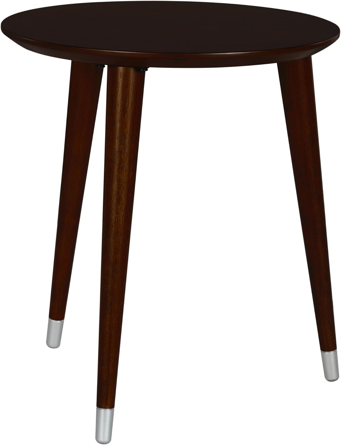Novogratz Kennington End Table, Black