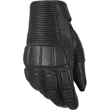 Highway 21 #5884 489-0011~4 Trigger Gloves LG Black