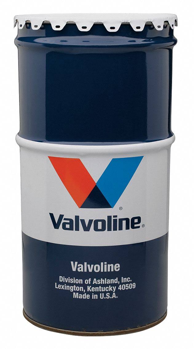 Multipurpose Lubricant,120 Lb,black Valvoline VV70110