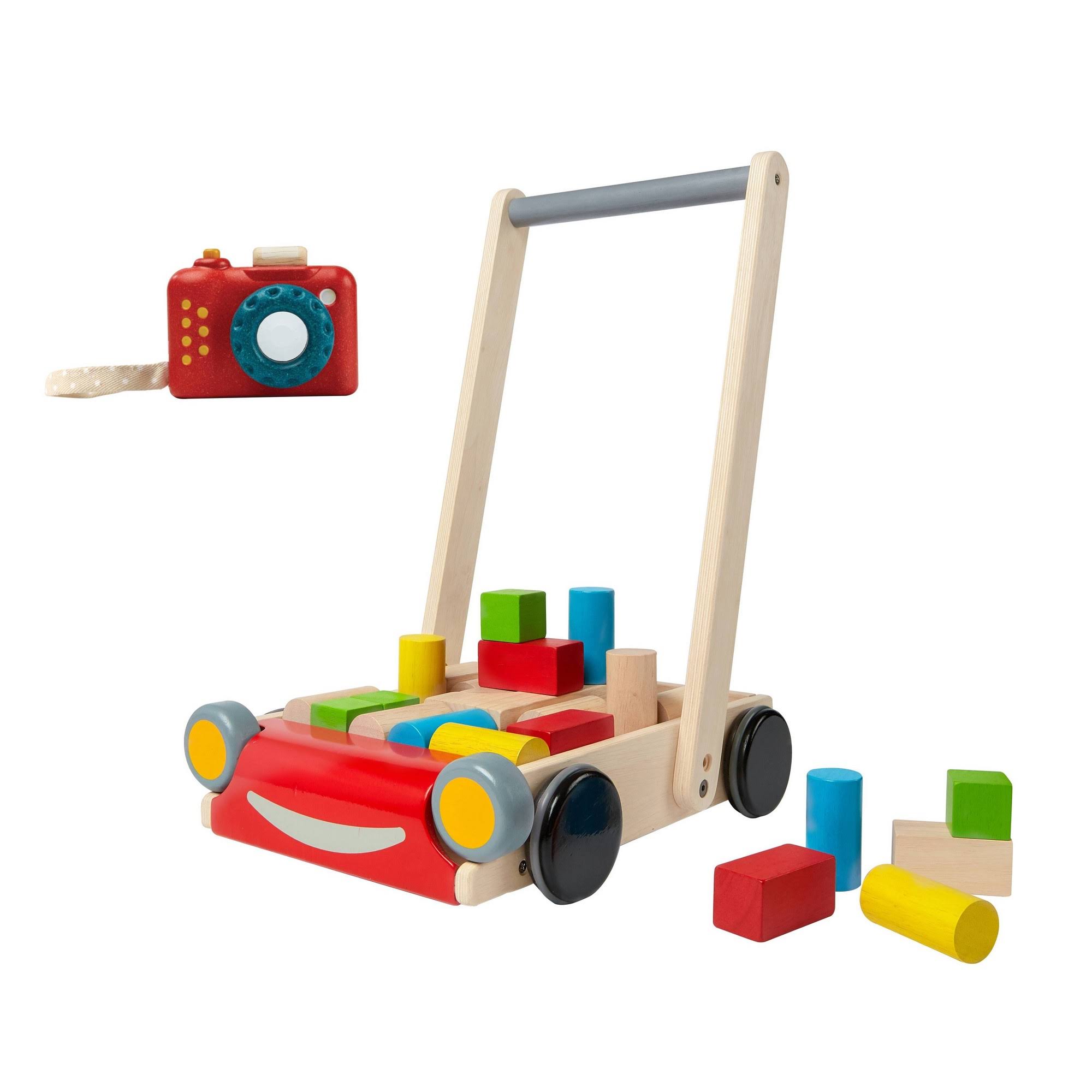 PlanToys Baby Walker Bonus Pack Toy