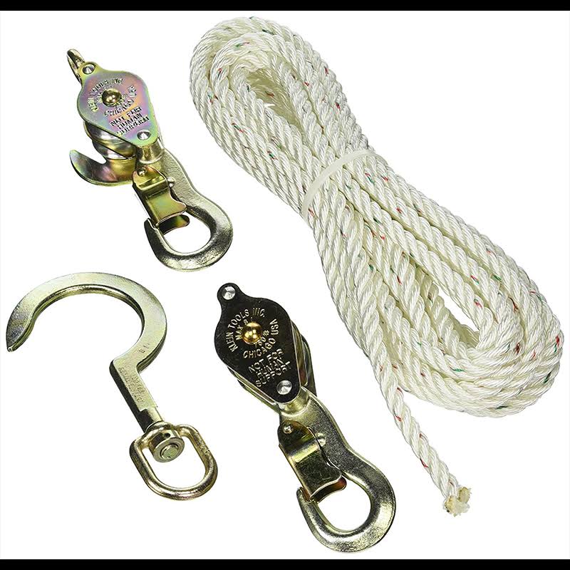 Klein Tools 1802-30 Block and Tackle