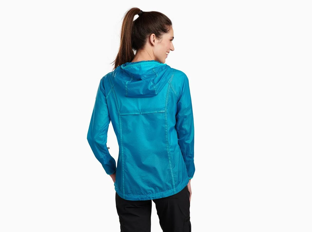 Kuhl W&s Parajax Anorak, Peacock, Xs