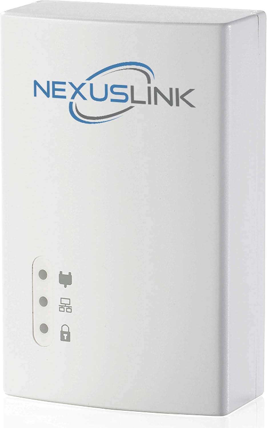 NexusLink G.hn Powerline Ethernet Adapter | 1200Mbps | Gigabit Port, Power Saving, Home Network Expander with Stable Ethernet Connection | Single Device (GPL-1200) I Need 2 Units Pack of 2