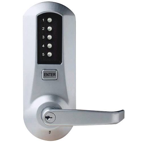5021BWL-026-41 Kaba Access Pushbutton Lock