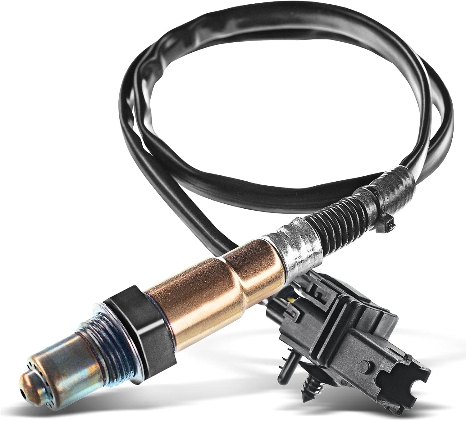 A-Premium O2 Oxygen Sensor Compatible with Cadillac CTS SRX STS XLR 350Z Altima Frontier Maxima Quest Sentra Volvo Infiniti Upstream