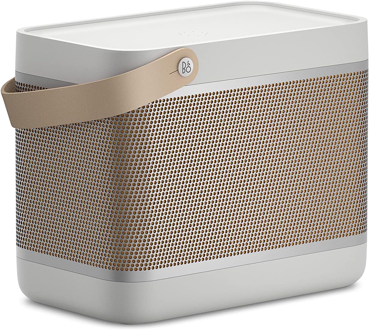 Bang & Olufsen Beolit 20 Powerful Portable Wireless Bluetooth Speaker, Anthracite