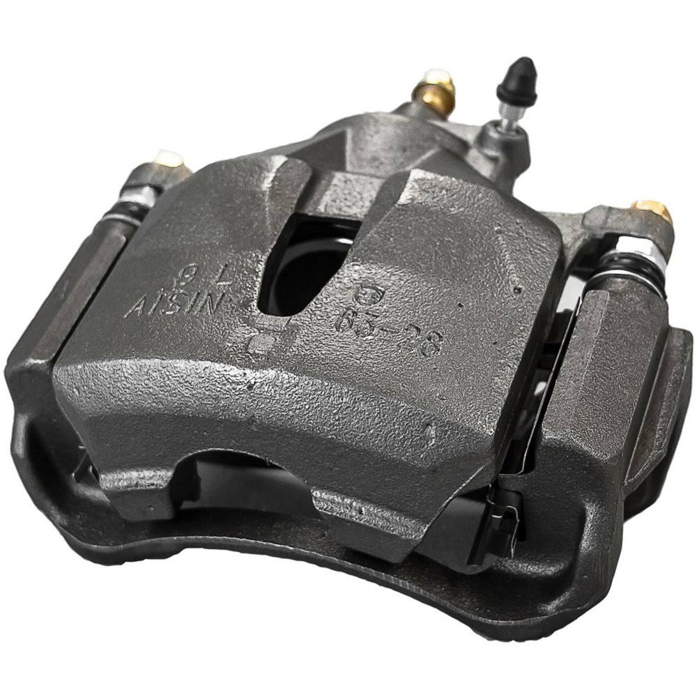Power Stop 01-09 Volvo S60 Rear Right Autospecialty Caliper w/Bracket - L2600