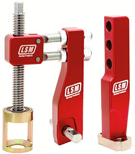 LSM Racing Dart Big Chief Bolt-On Head-On Valve Spring Compressor P/N SC-515