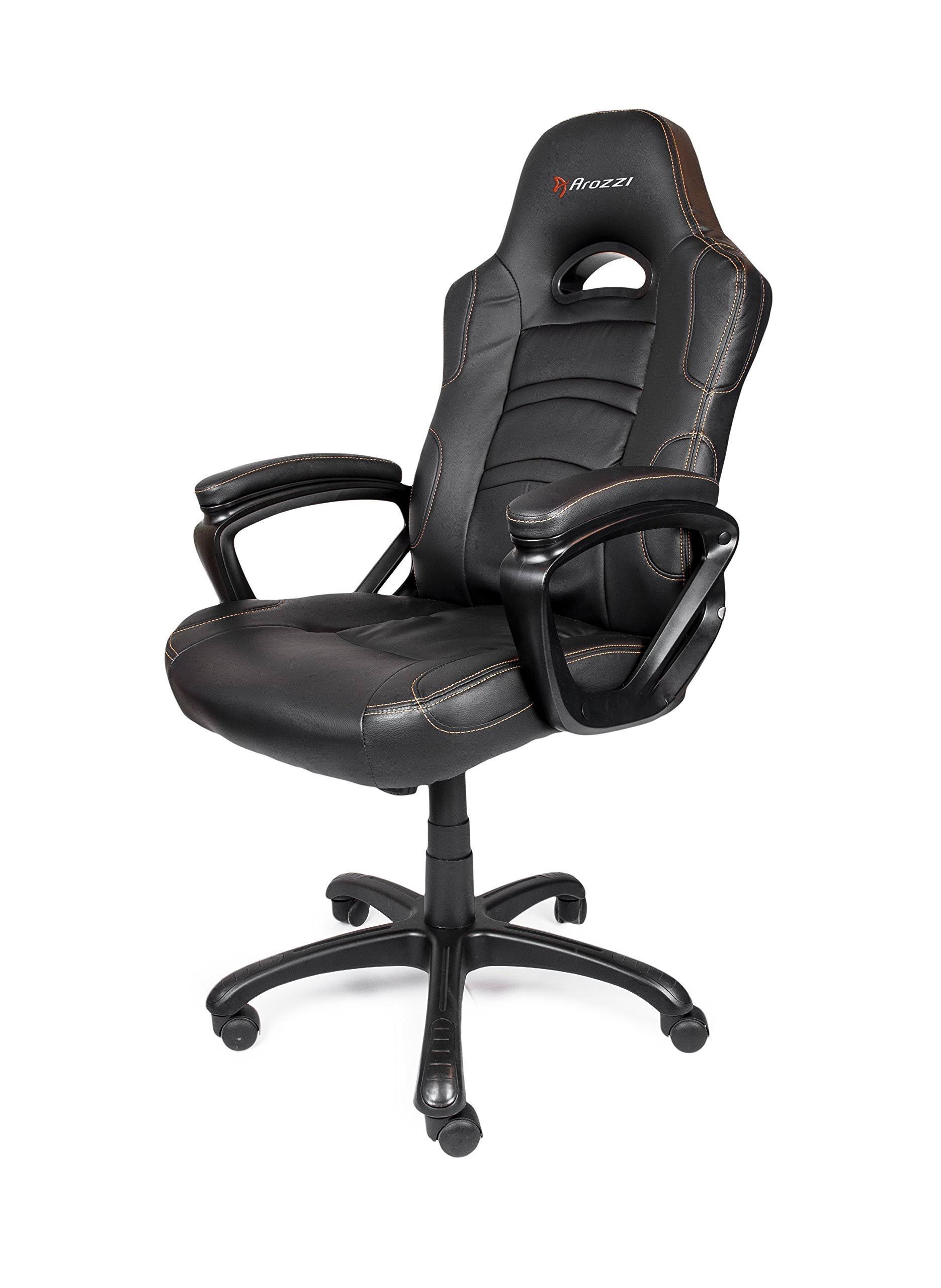 Arozzi - Enzo Gaming Chair - Black
