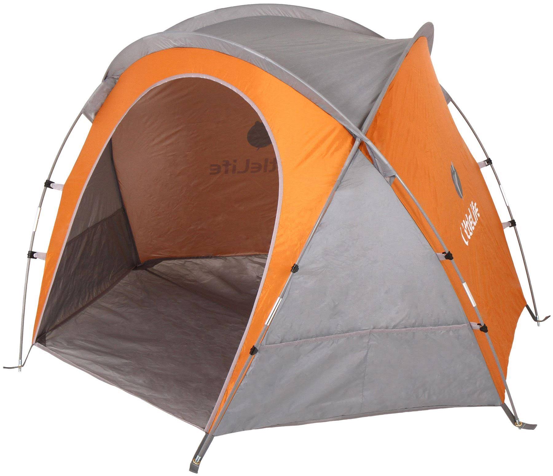 Littlelife Compact Beach Shelter Orange