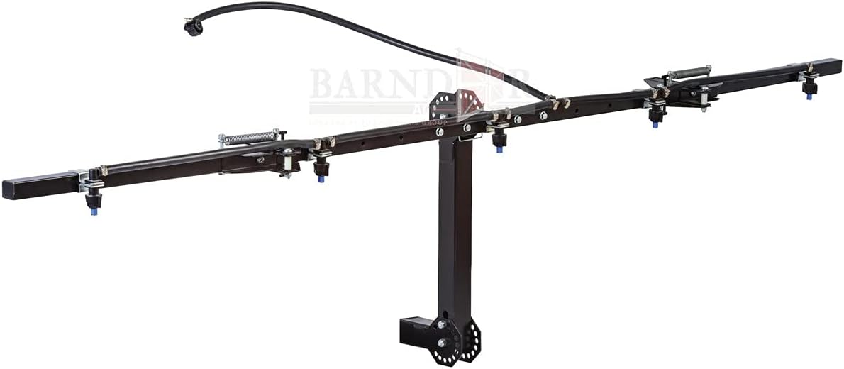 Workhorse BK005HM Boom Kit w/Quick-Attach System – Universal Boom Components, Heavy-Duty Construction, 100in. Spray Coverage | Farming Equipment