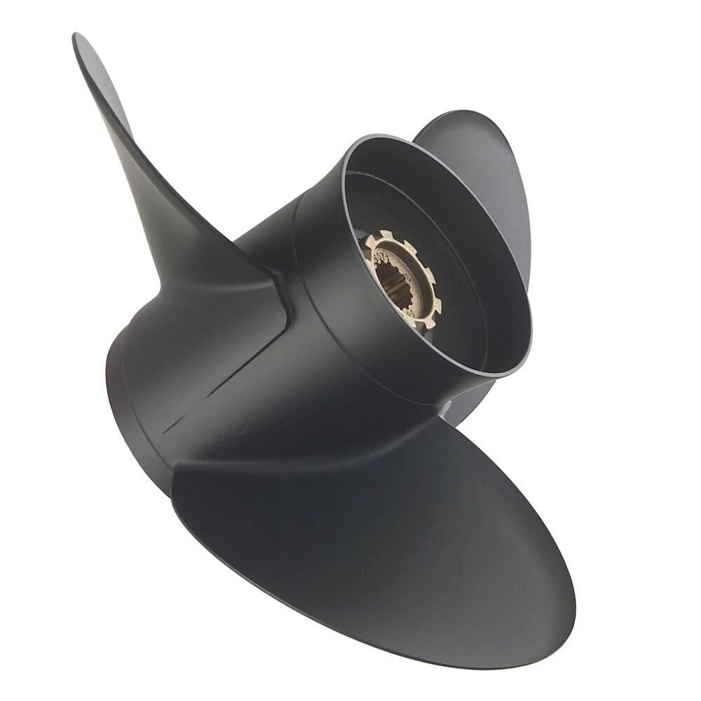 816704A45 Mercury Marine Black Max PROPELLER 10.5X13R
