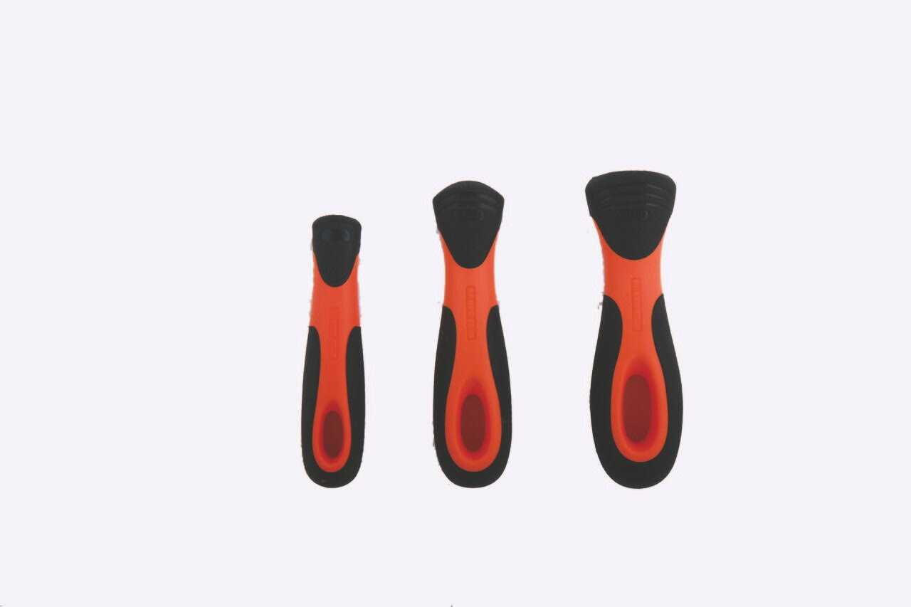 Bahco 9-484-3.2-10 Plastic File Handle #3.2 [10 Pack]