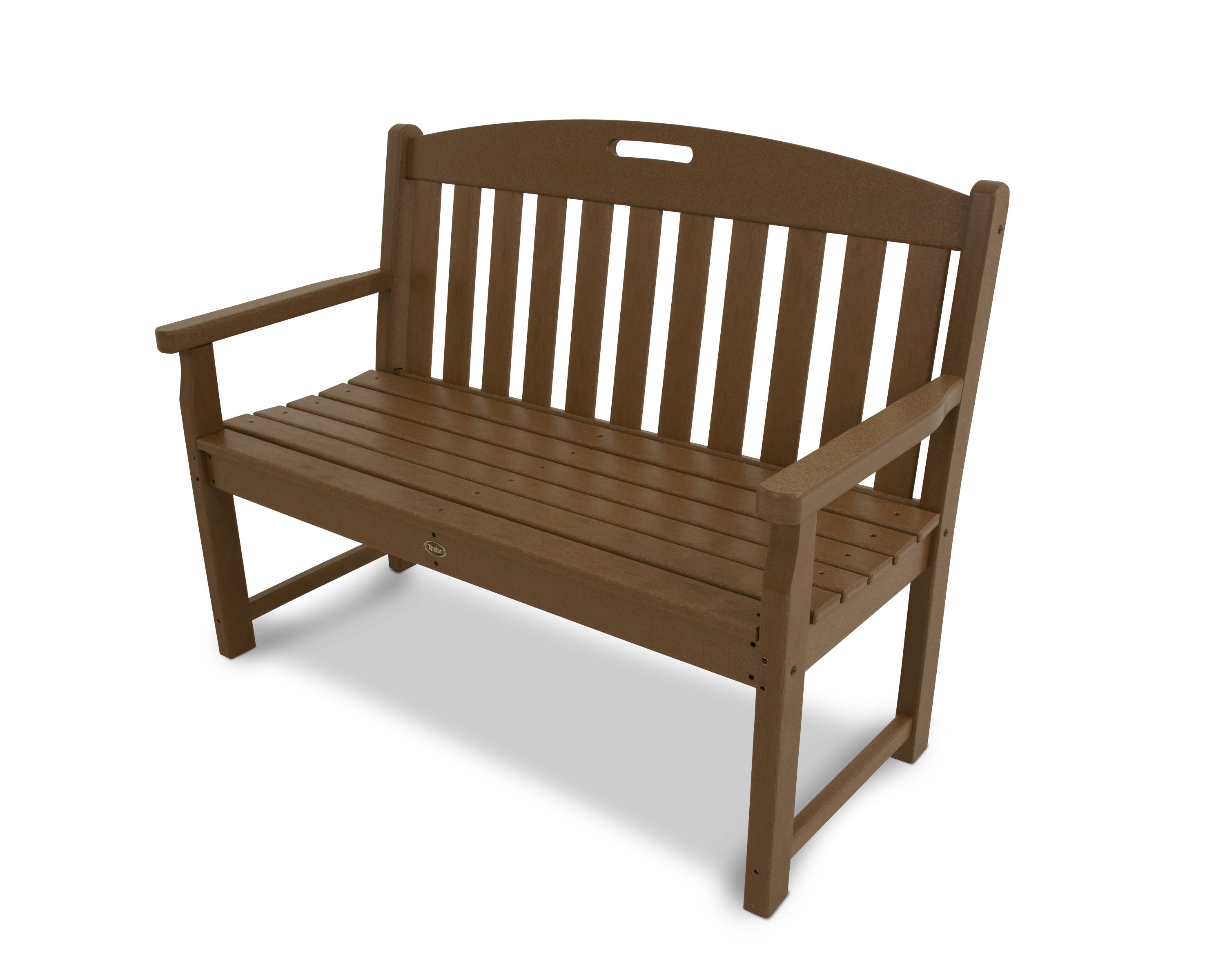 Trex Outdoor Furniture Yacht Club 48x22 Bench - Tree House