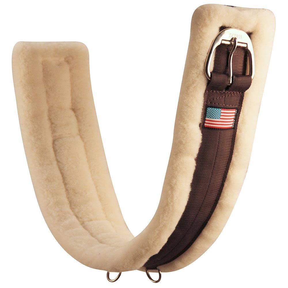 Toklat Deluxe WoolBack Straight Cinch 30 inch