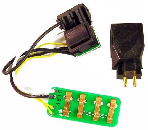 Beam Eureka Central VAC Harness Switch - 170113