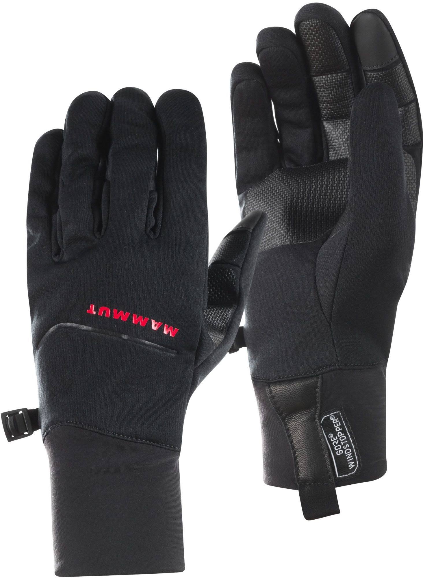 Mammut Astro Glove - 8, Black