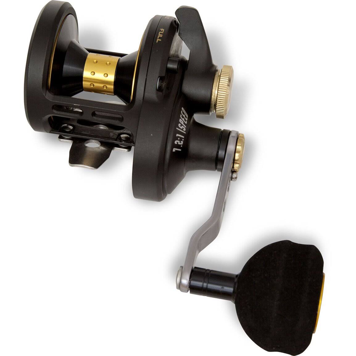 Black Cat Battle Vertical Catfish Reel 1000