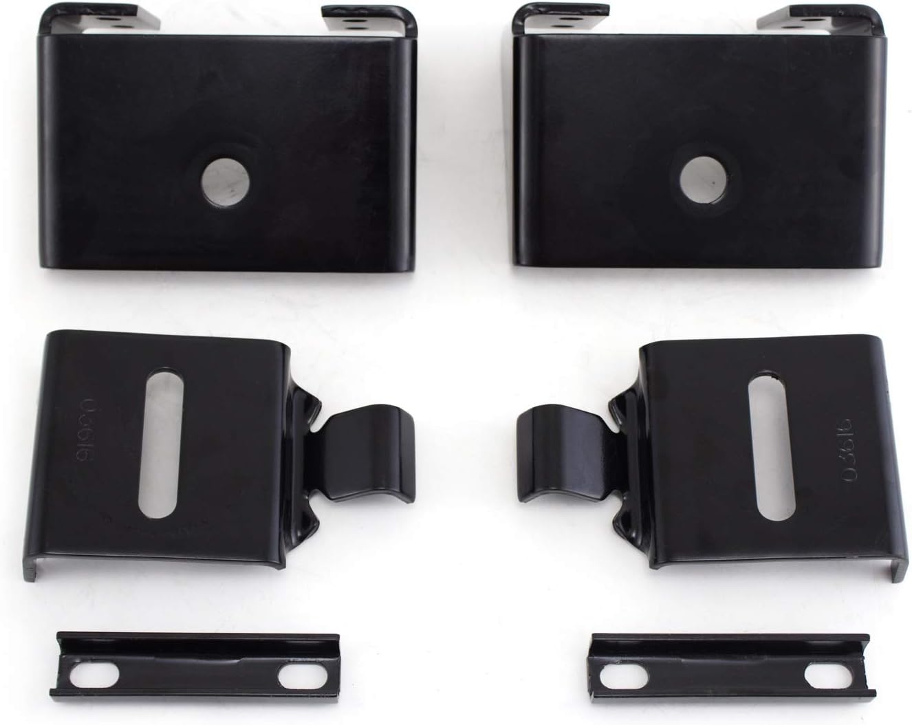 AIR LIFT 59501 Ride Control Rear Air Spring Kit , Black