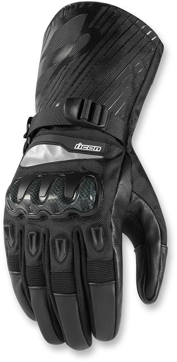 Icon | 3301-3068 Patrol Gloves LG Black