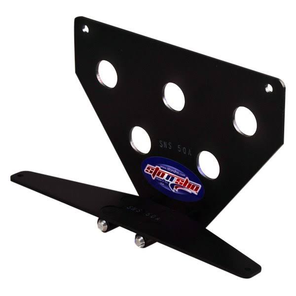 Sto N Sho SNS50a Quick Release Upper Front License Plate Bracket