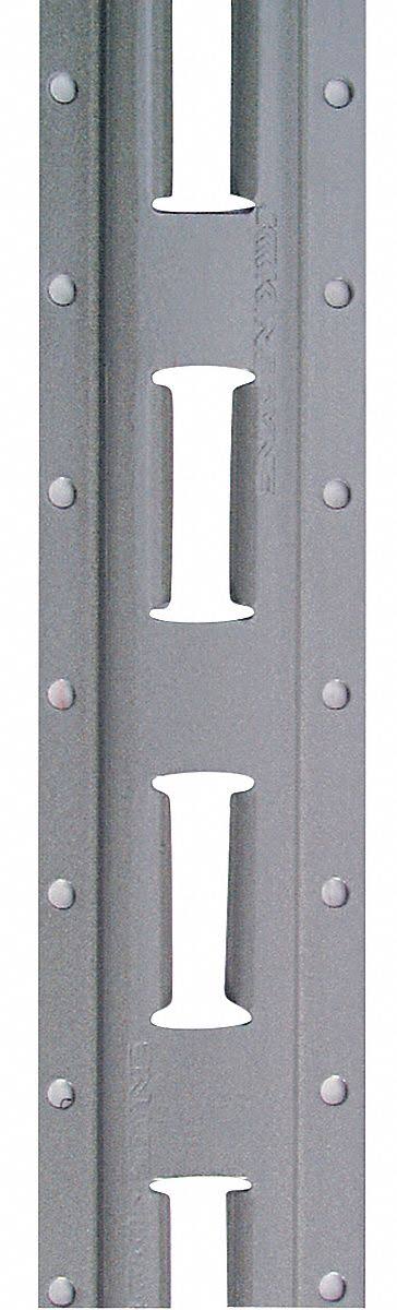 Kinedyne Vertical E-Track Powder Coated Steel 2019GRA