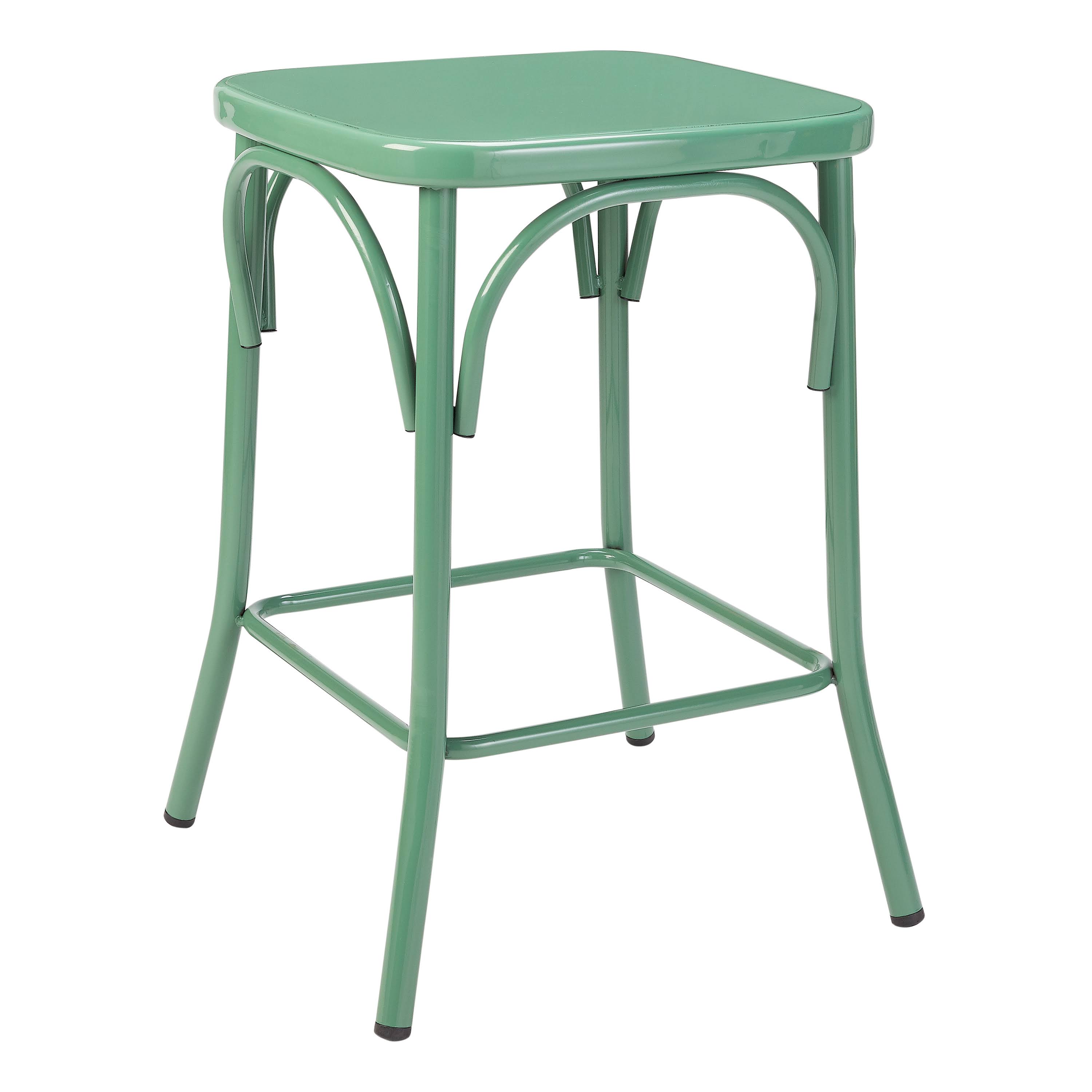 Better Homes u0026 Gardens Matilda Backless Counter Stool, Multiple Colors