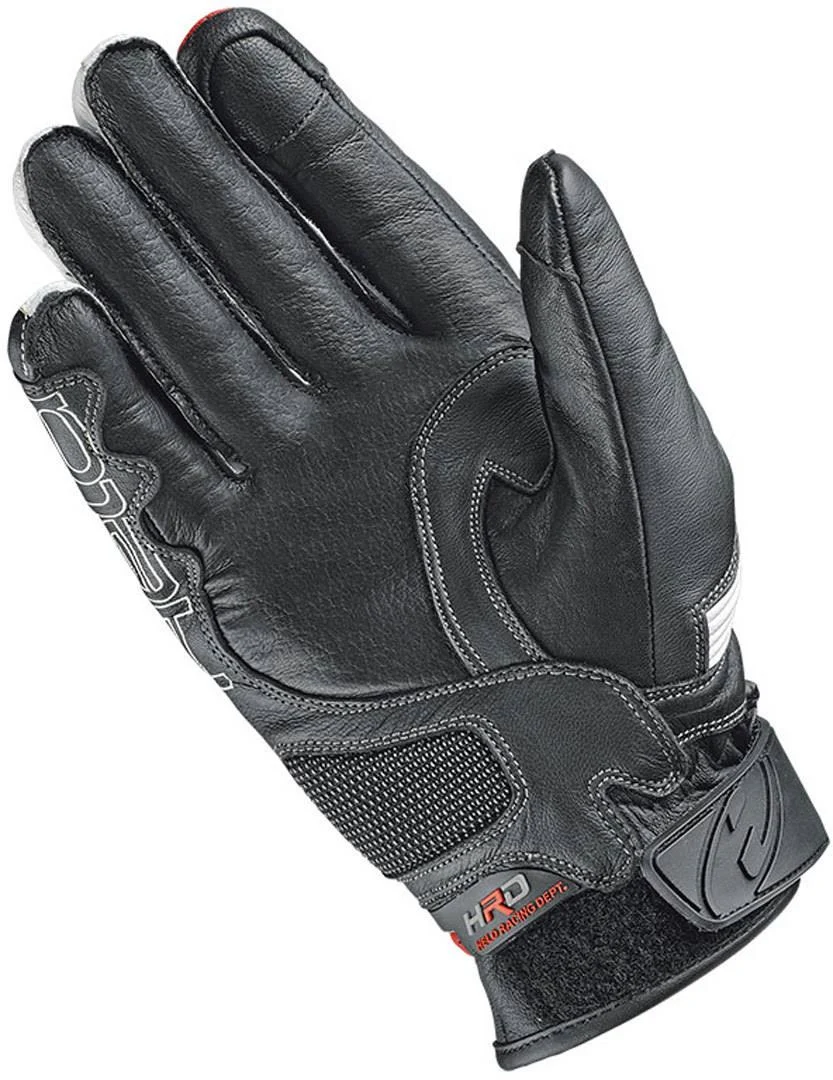 Held Spot, Gloves - Black/Red - 9
