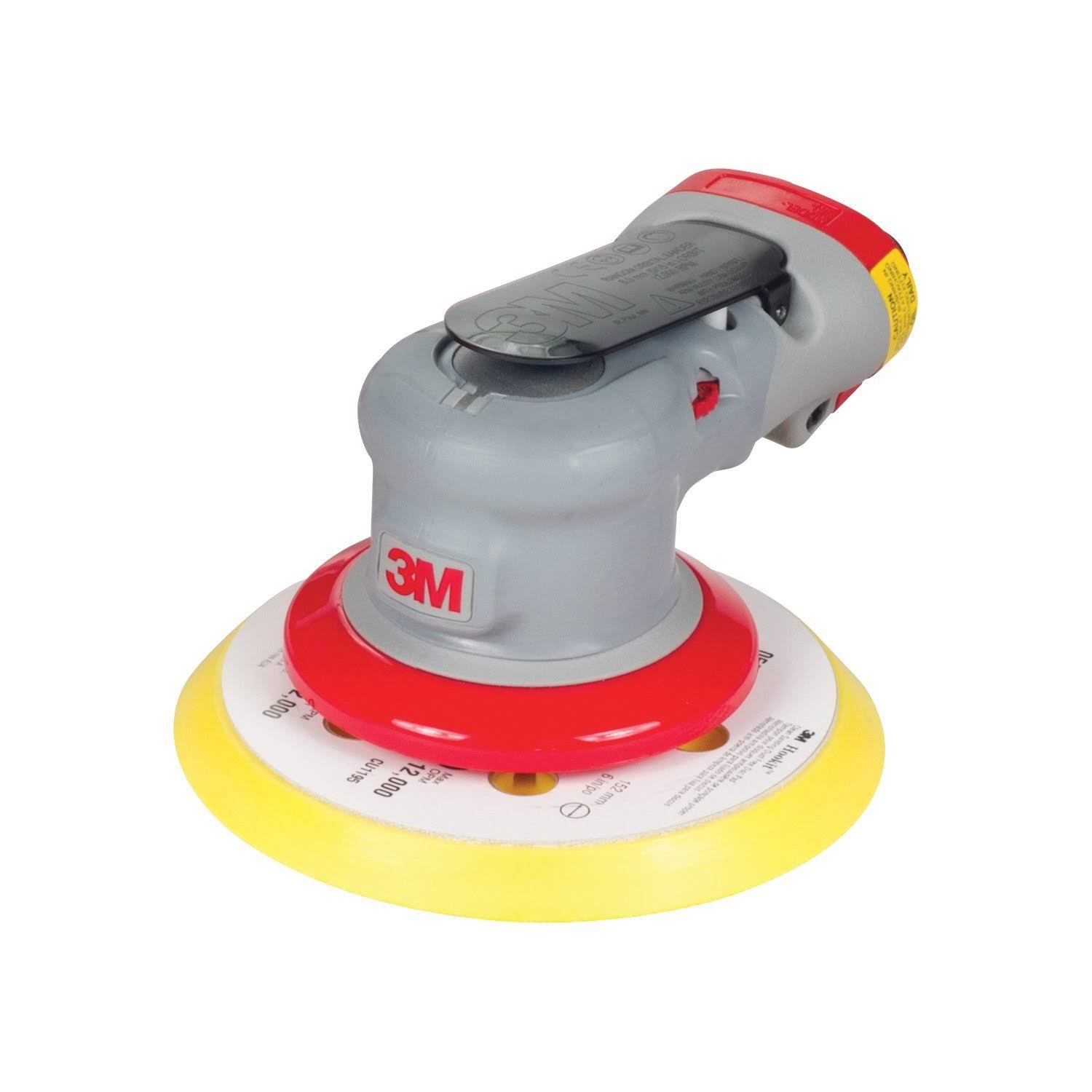 3M 6x22 Non-Vacuum 5/16x22 Orbit Random Orbital Sander 28701