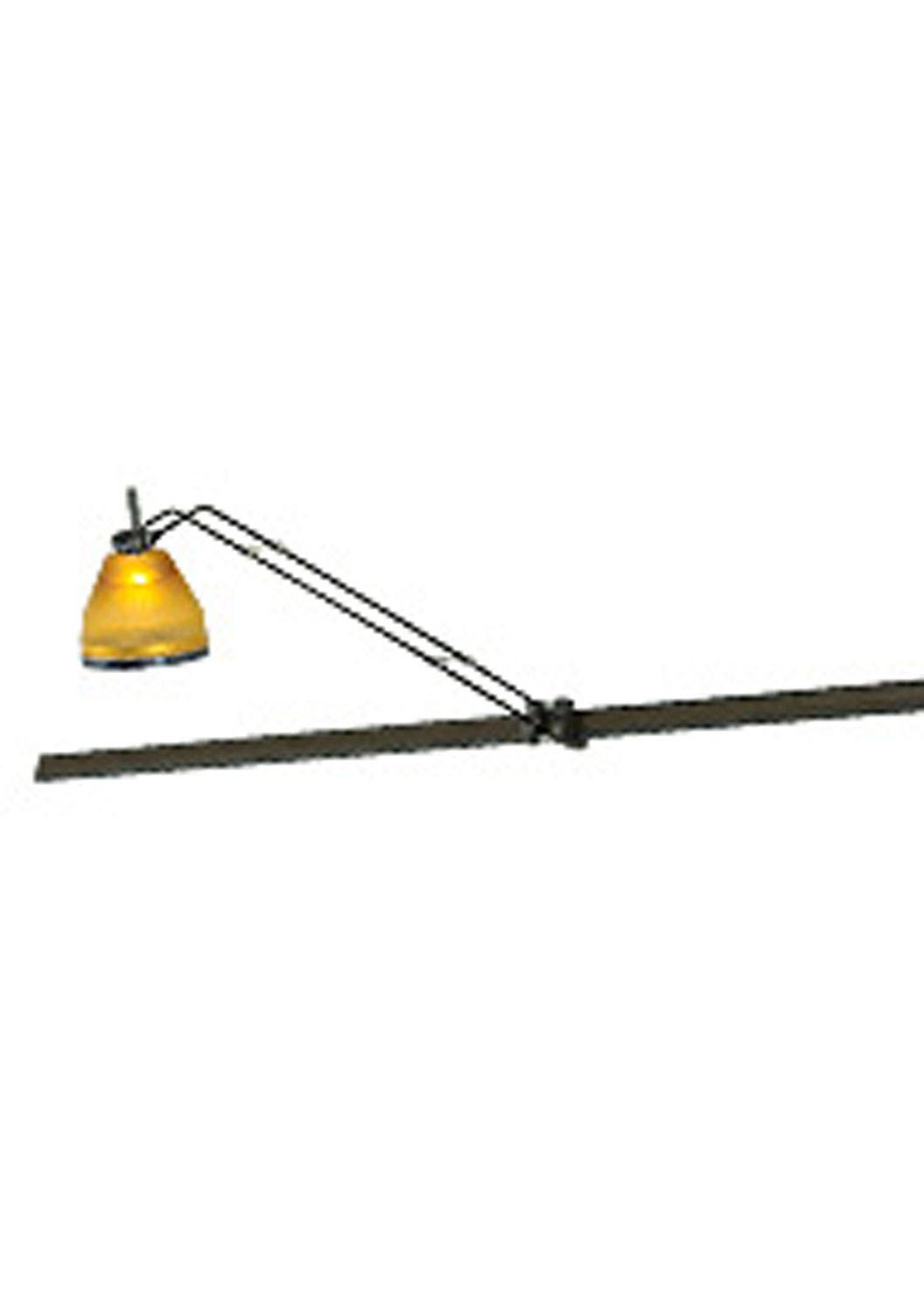 Tech Lighting Wally Lite Track Head, Antique Bronze - 700WMWAL12Z