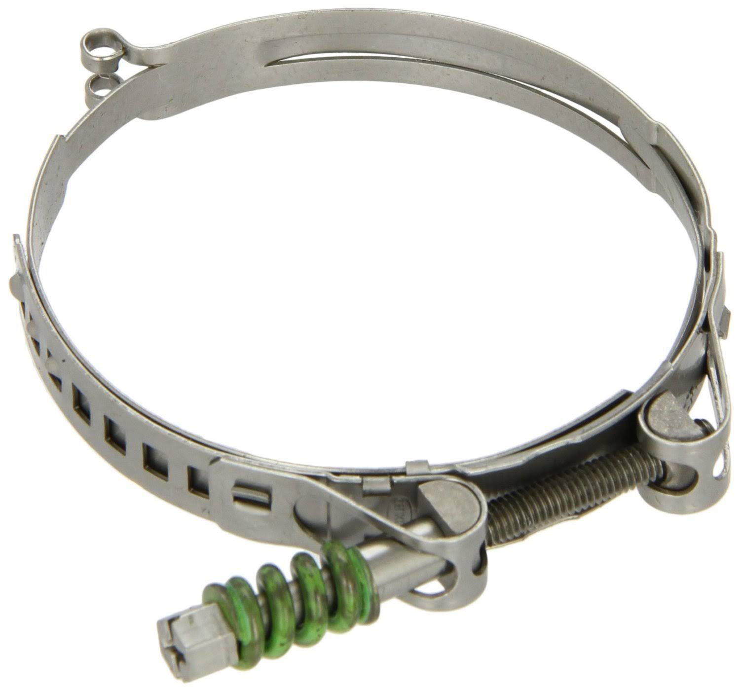 Smart Packs by Ocsparts Oetiker 17800175 Stainless Steel Self-Tensioning Stepless Hose CLAMP, Bolted, 9