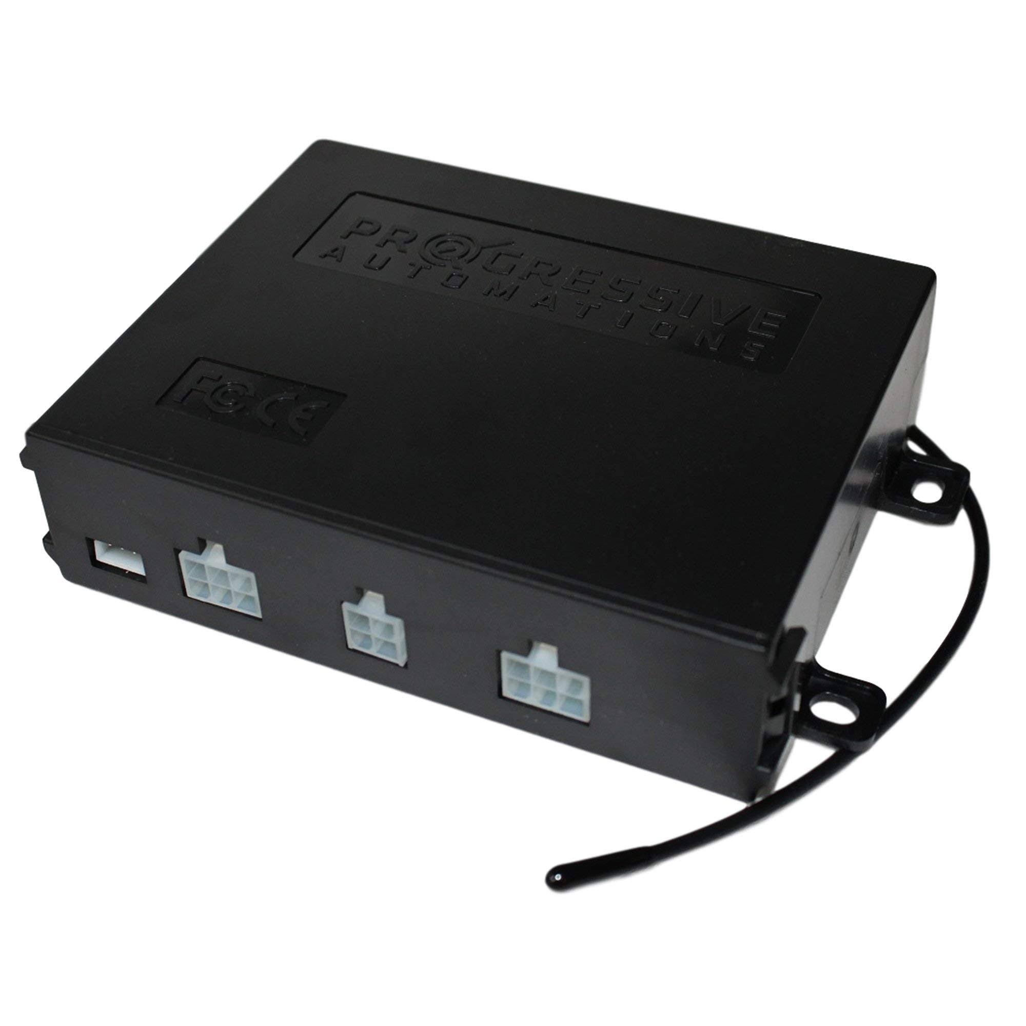 Synchronized Dual Hall Effect Actuator Control Box - Wireless Remotes