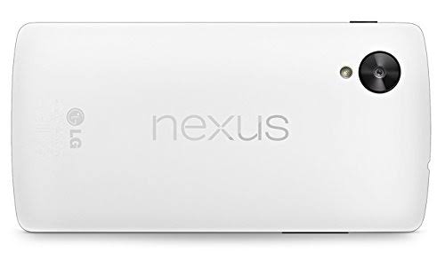 LG Google Nexus 5 D821 Factory Unlocked Phone, 32GB, White