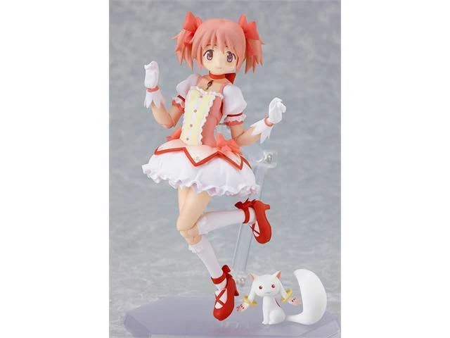 Madoka Kaname Figma Puella Magi Madoka Magica Action Figure